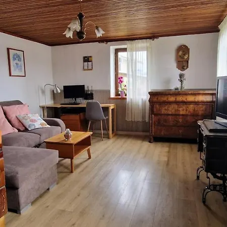 Apartment Vrhouc Tolmin Kültér fotó