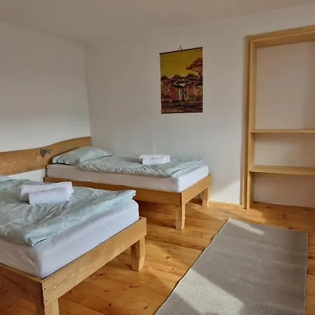 Apartment Vrhouc Tolmin Kültér fotó