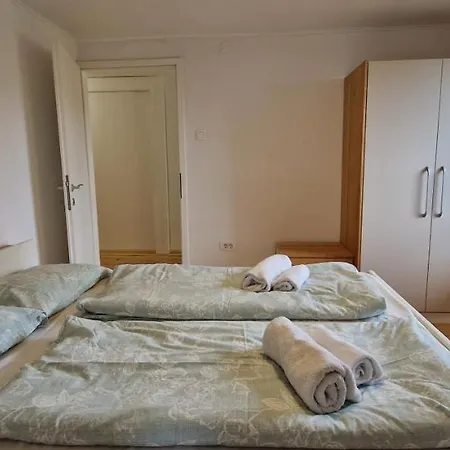 Apartment Vrhouc Tolmin Kültér fotó