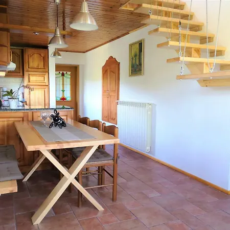 Apartment Vrhouc Tolmin Kültér fotó