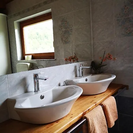Apartment Vrhouc Tolmin Kültér fotó