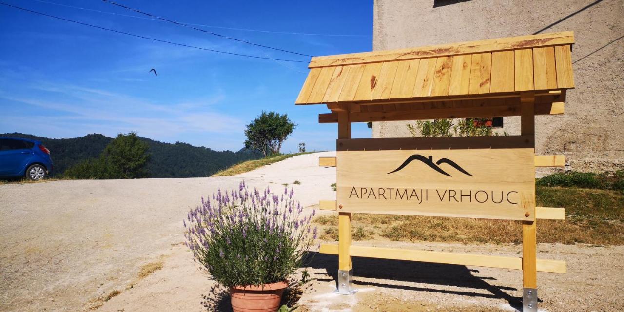 Vrhouc Apartman *