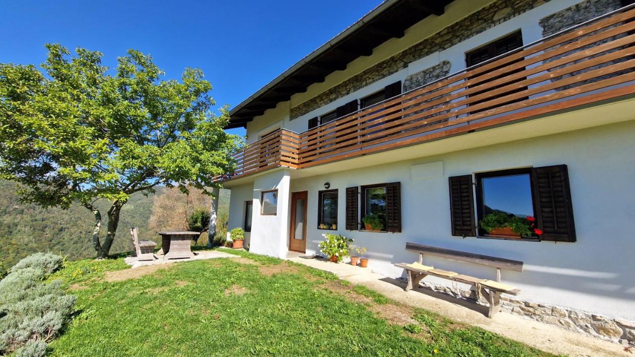 Vrhouc * Tolmin