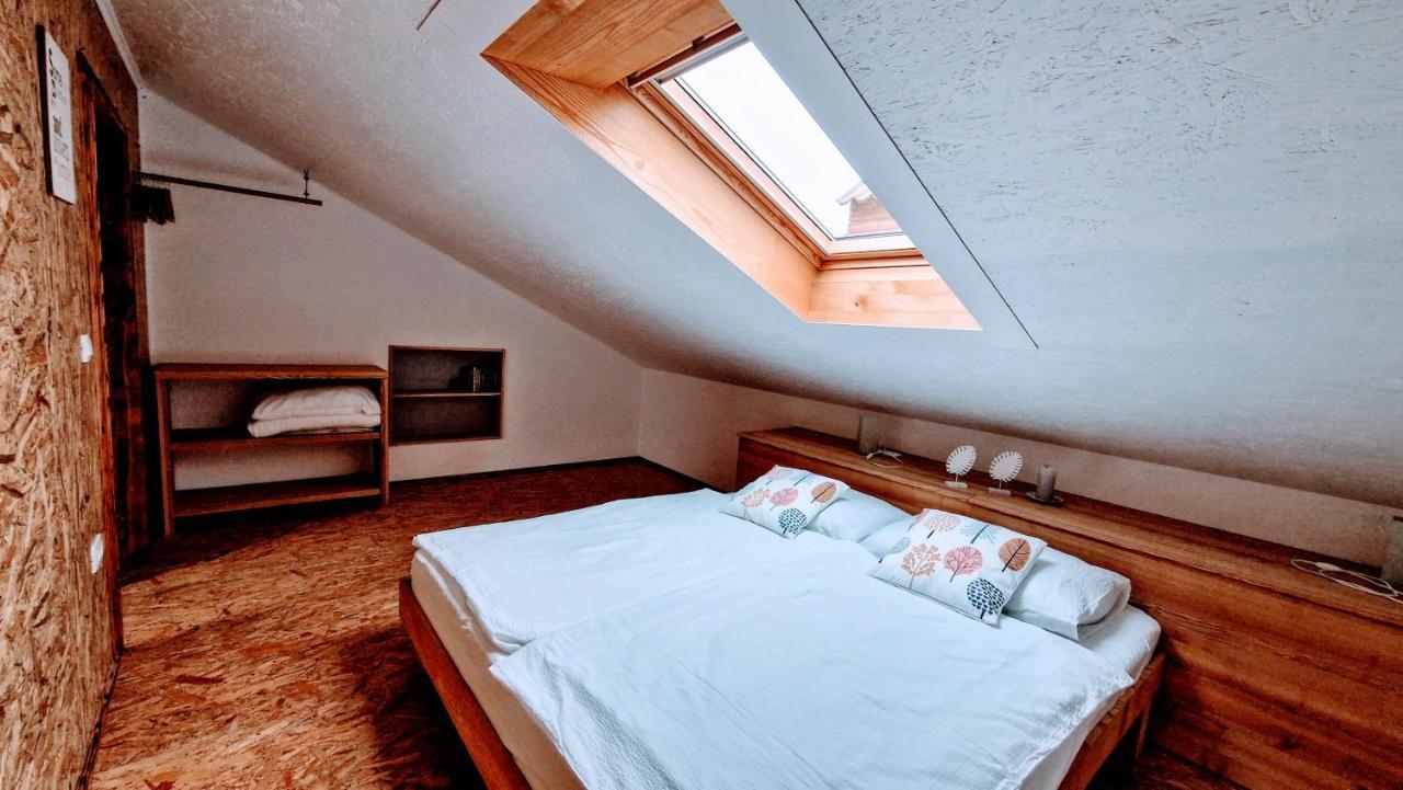 Apartman Vrhouc Tolmin