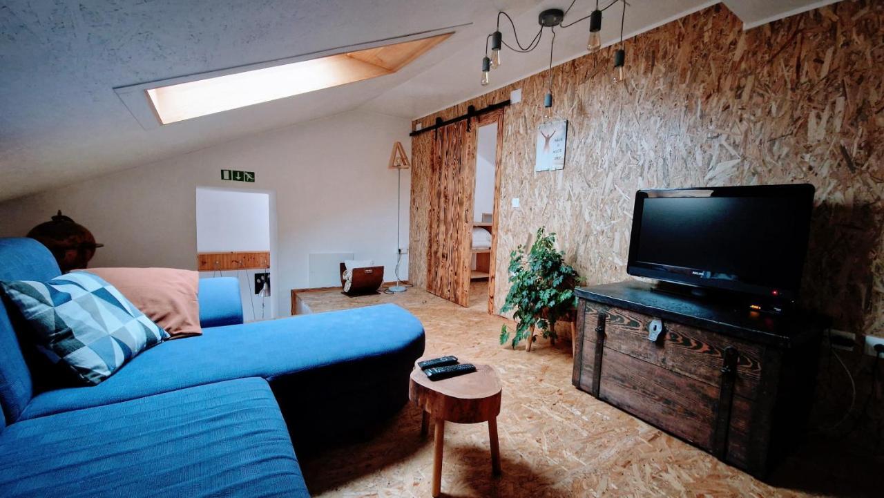 Apartman Vrhouc *