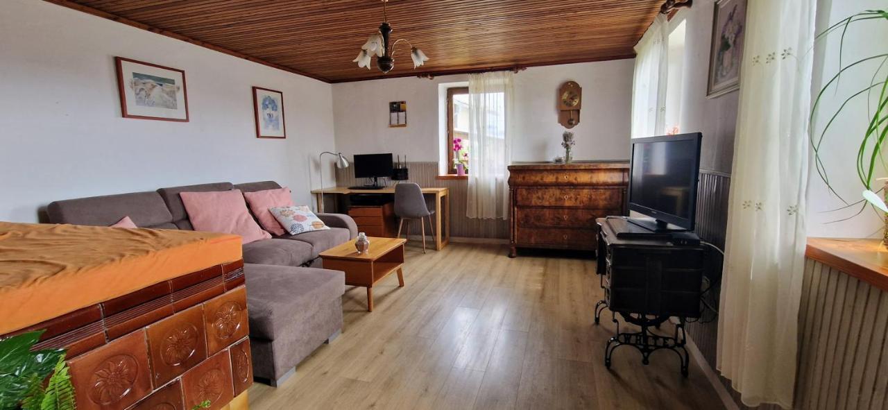 Vrhouc Apartman