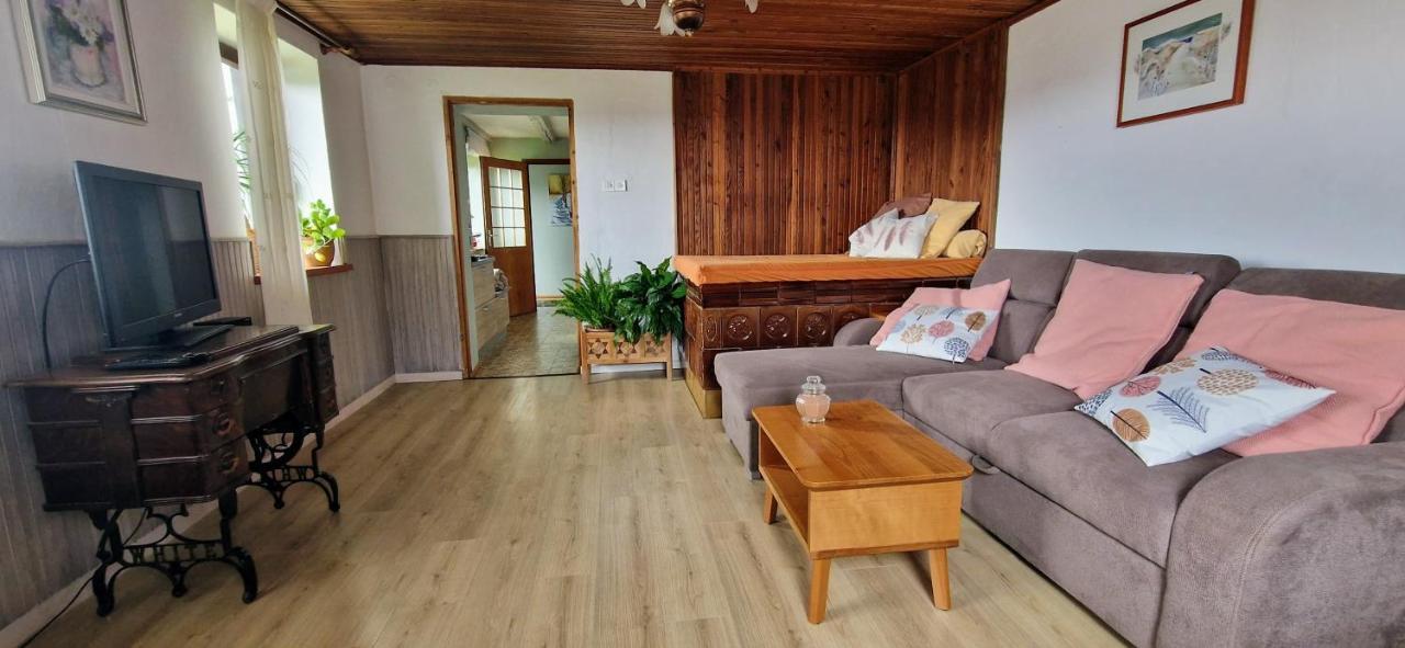 Vrhouc Apartman *