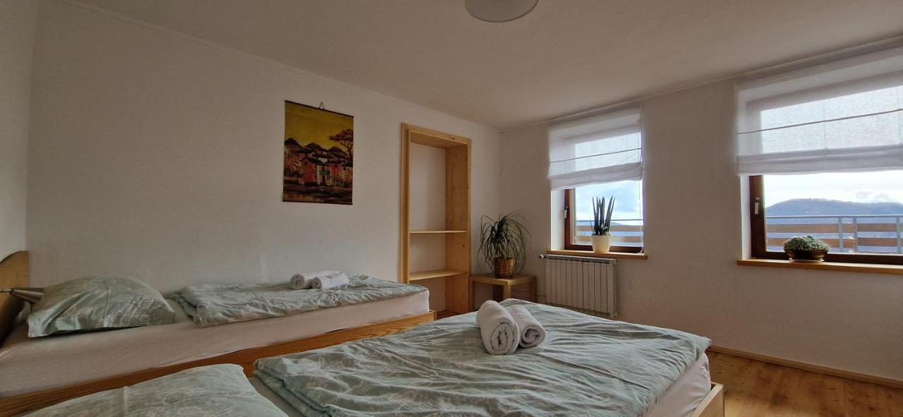 Apartman Vrhouc Tolmin