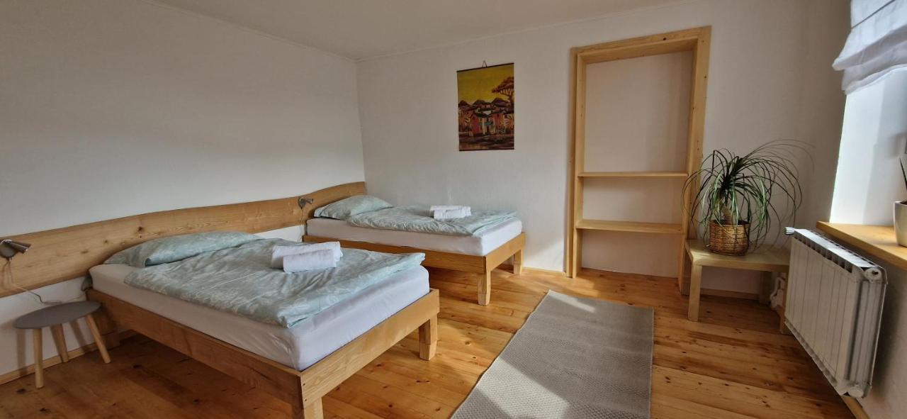 Vrhouc Apartman *