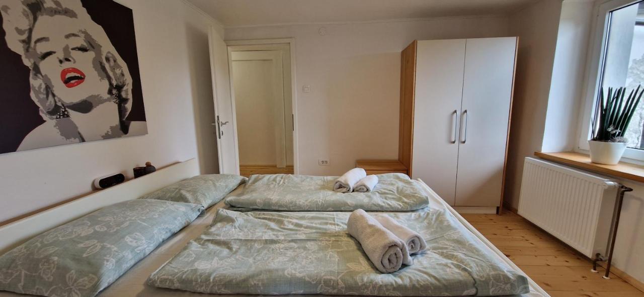 Vrhouc Apartman Tolmin