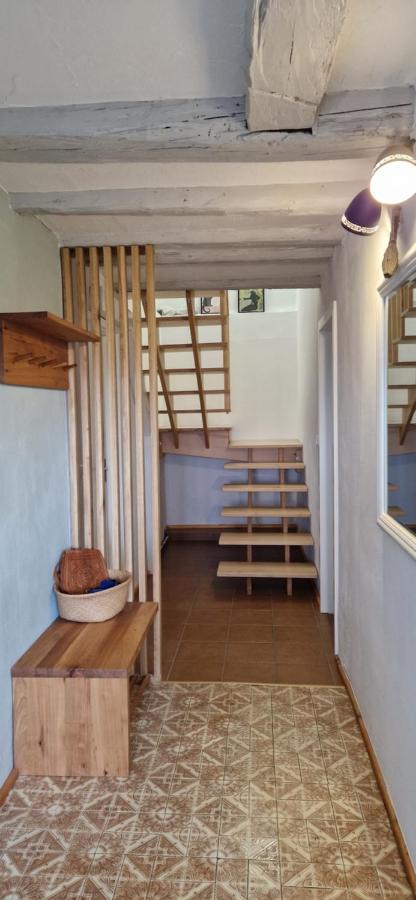 Vrhouc Apartman